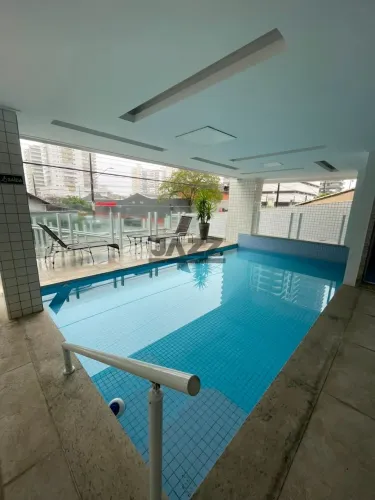 Apartamento Semi Mobiliado com 2 Suítes e 2 Vagas de Garagem no Bairro Guilhermina