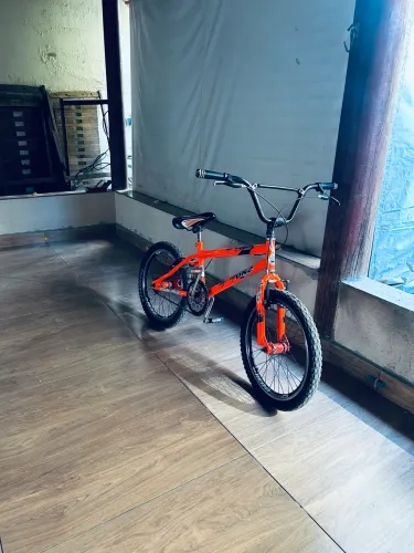 bmx dnz aro 20 freestyle 5 estrela versão premium