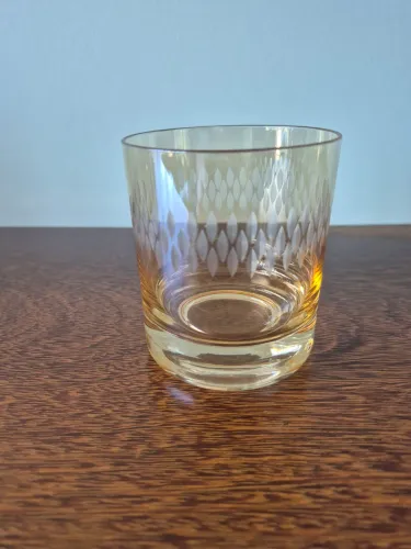 Copos de cristal