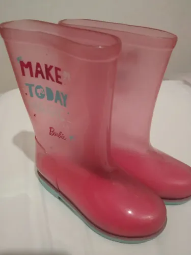 Galocha Barbie Fun Day Grendene 26/27