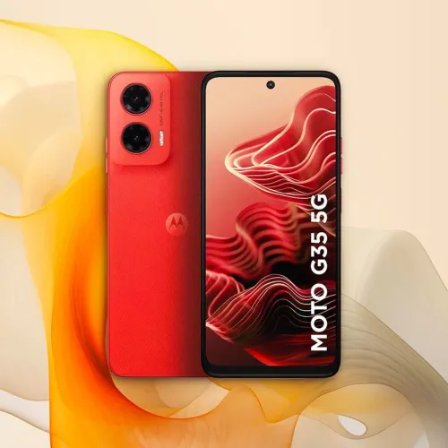 MOTOROLA G35