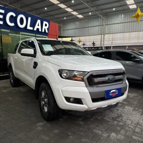 Ford Ranger XLS 2.2 4X4 CD Diesel Aut. 2019