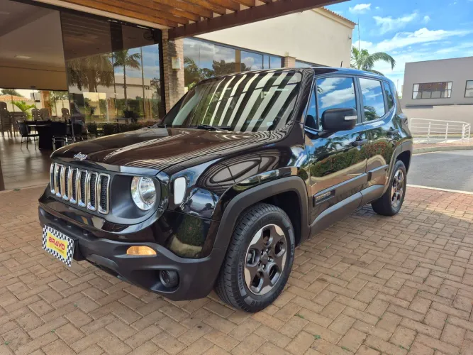 Jeep Renegade 1.8 4X2 Flex 16V Aut. 2019