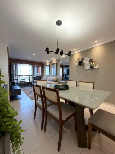 Venda de Apartamento em Nova Parnamirim - Residencial Lélia