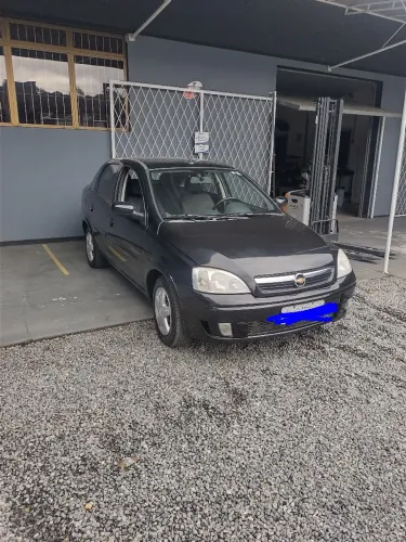 Chevrolet Corsa Sed. Premium 1.4 8V Econoflex 4P 2011