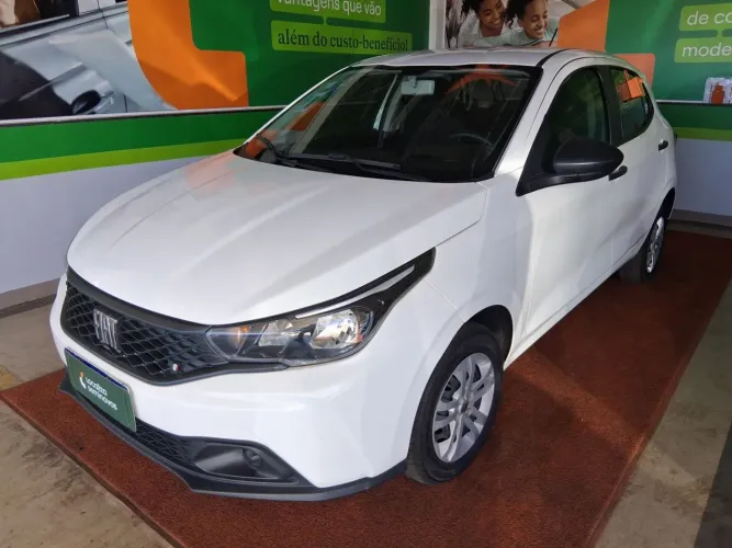 Fiat Argo 1.0 6V Flex. 2023