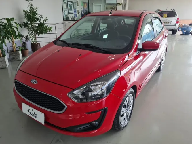 Ford KA 1.0 SE 12V Flex 4P Manual 2020