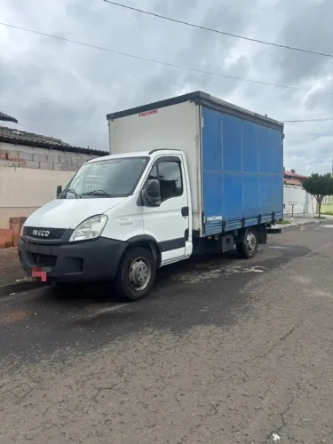 Iveco Daily Chassi 35s14 3.0 16V Diesel Mec. (e5) 2018