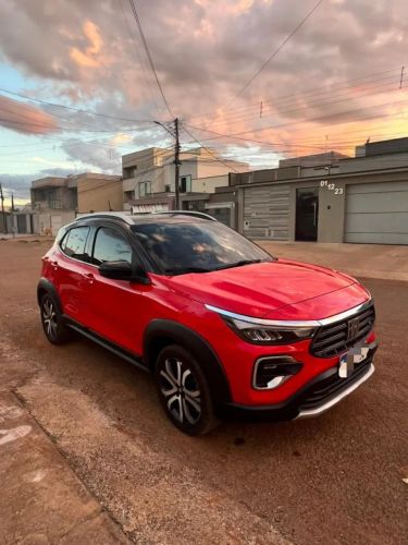 Imagem de Fiat Pulse Impetus 1.0 Turbo 200 Flex Aut. 2025
