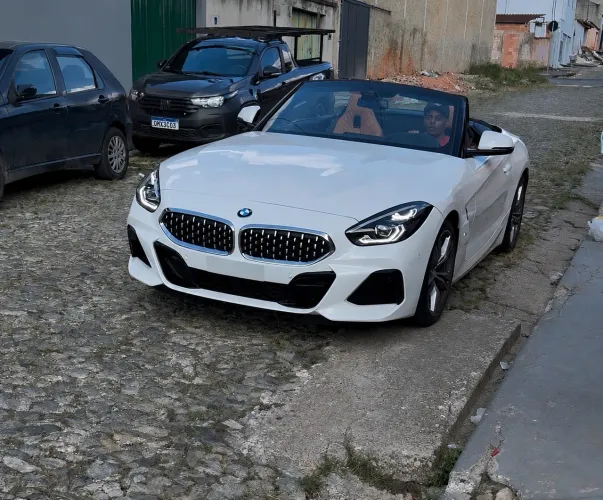 BMW Z4 Roadster Sdrive 30I Msport 2.0 TB AUT 2020