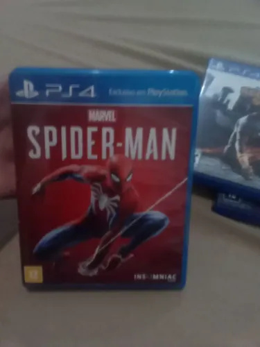 Jogos de Playstation 4!