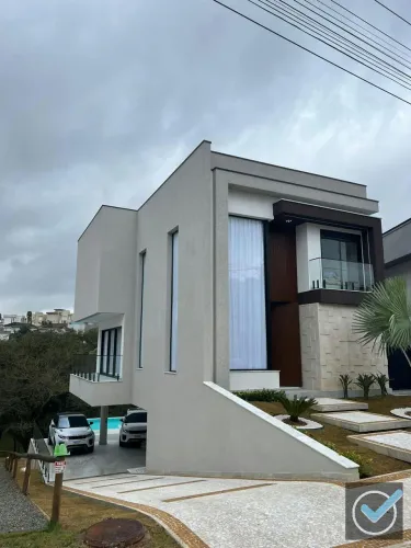 Casa em Condomínio com 4 quartos à venda em New Ville, Santana de Parnaíba