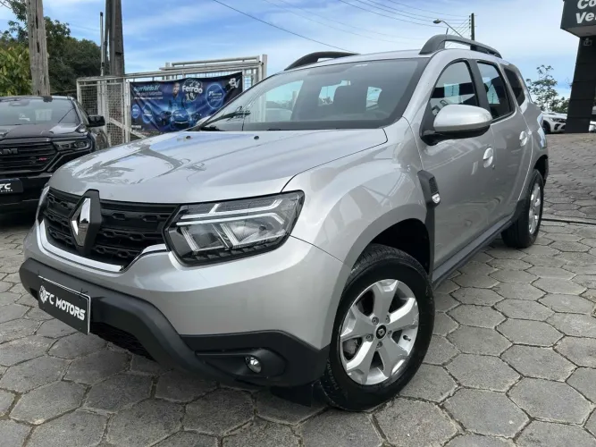 Renault Duster Intense Plus 1.6 16V Flex Aut. 2026