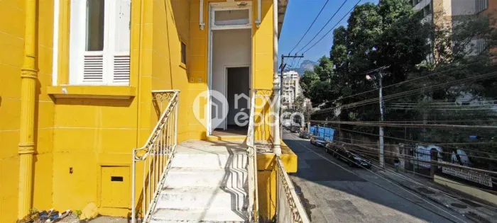 Rio Comprido | Casa de Vila 2 quartos