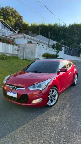 Hyundai Veloster 1.6 16V 140cv Aut. 2013