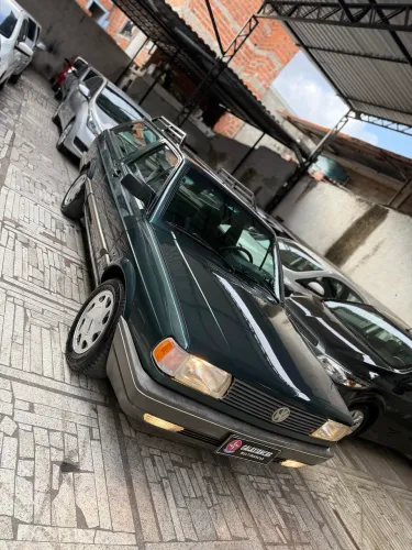 Volkswagen Parati Glsi 2.0 / GLS/ Surf 1.8 (álcool) 1994