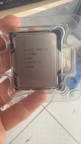 Processador Intel Core i5-13400F 13ª Geração + Cooler Original Intel