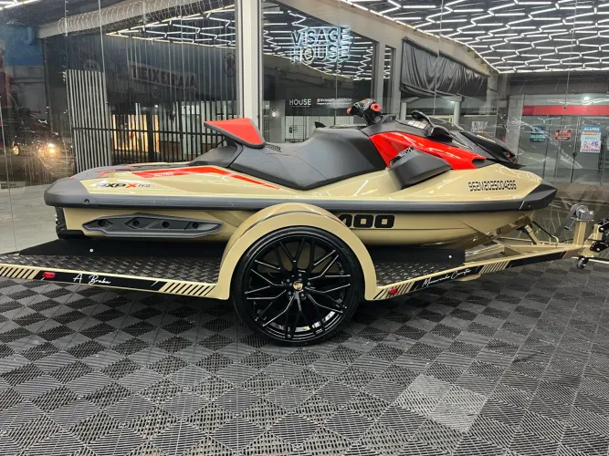 JET SKI SEA-DOO 325 RXP X  