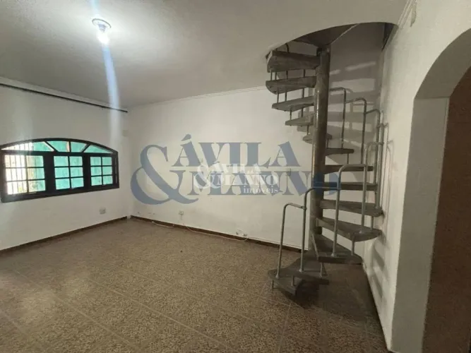 Casa a Venda na Vila Prudente