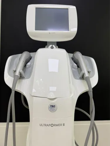 Ultraformer III Classys, HIFU Micro e Macro Focado