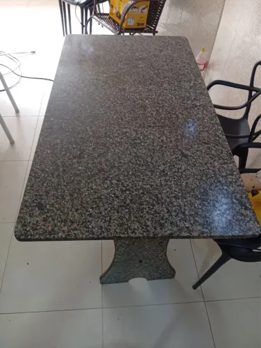 Mesa de granito!