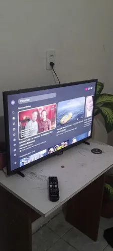 TV Samsung 32 polegadas nova
