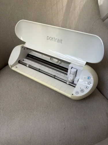 Silhouette Portrait 3 em PERFEITO estado