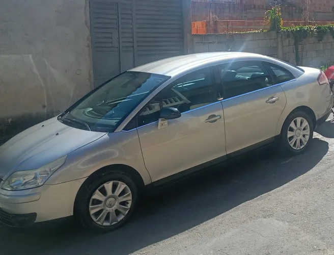 Citroen C4 Pal.excl/excl(tech.) 2.0/2.0 Flex AUT 2008