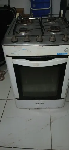 Fogão Esmaltec Ágata