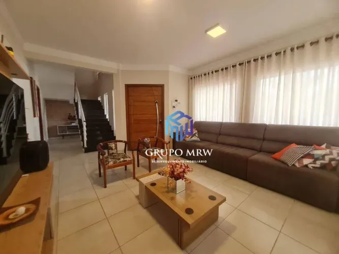 Casa com 3 dormitórios à venda, 280 m² por R$ 1.490.000,00 - Condominio Parque Esplanada -