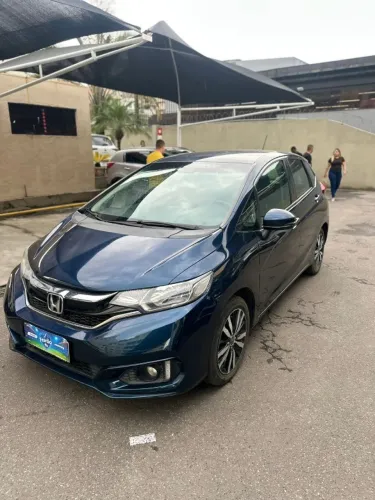 Honda Fit Ex/s/ex 1.5 Flex/flexone 16V 5P Aut. 2019