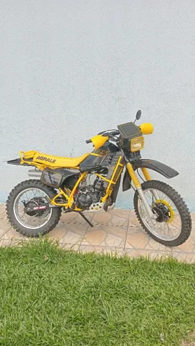 Agrale explorer 27.5 E