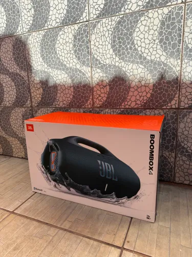 JBL BOOMBOX 4 - LACRADA