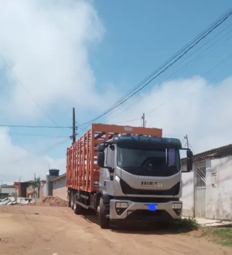 Iveco tector 24.320