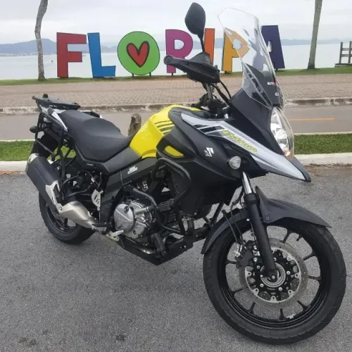 Suzuki DL 650 V-Strom
