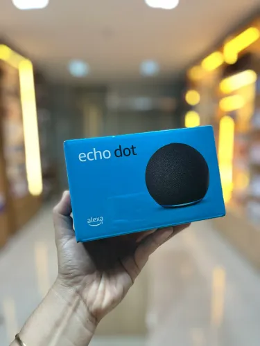 ALEXA ECHO DOT