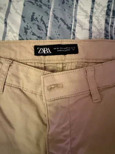 Calça da Zara masculina