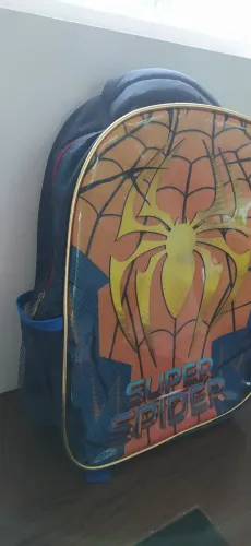 Mochilas de Personagens Novas