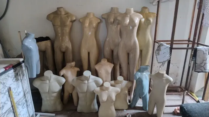 Manequins