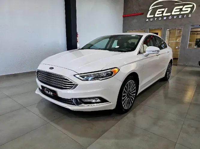 Ford Fusion Titanium 2.0 Gtdi Eco. FWD Aut. 2017