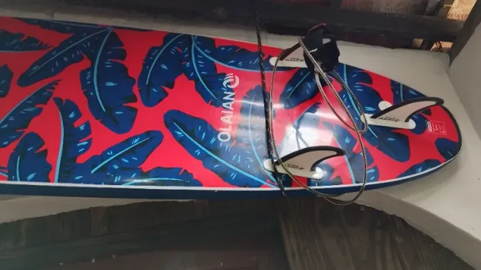 Prancha de surf olaion