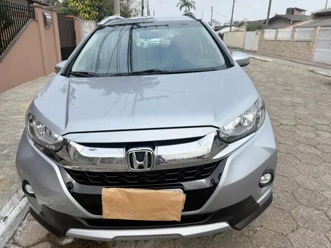 Honda WR-V EXL 1.5 Flexone 16V 5P Aut. 2019