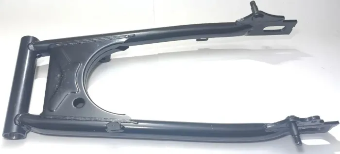 Balança traseira chopper TZ150 a lona