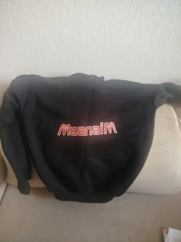 Moletom colégio Maanaim