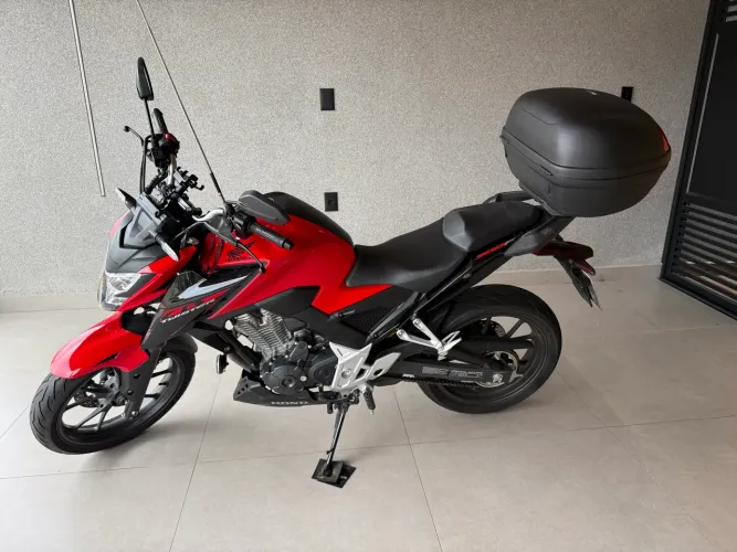 CB 300F Twister ABS