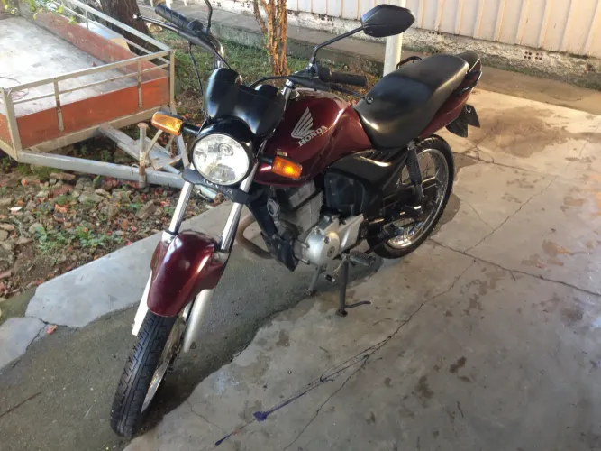 Cg 150 FAN ESI