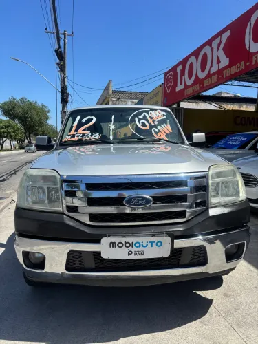 Ford Ranger XLT 2.3 16V 150cv CD Repower. 2012