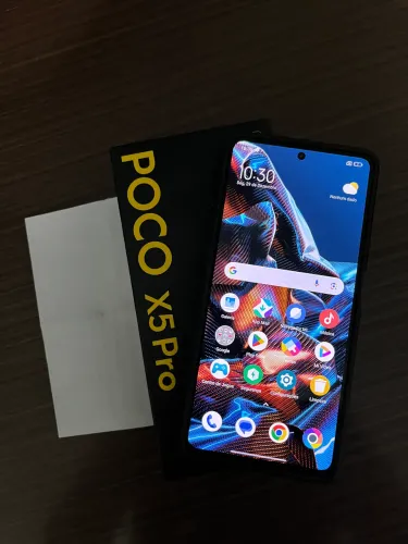 POCO X5 PRO / 256 gb