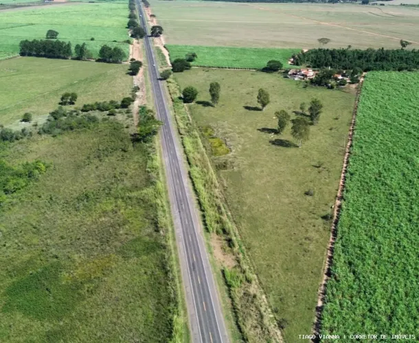 Chácara para Venda em Penápolis, Área Rural de Penápolis, 3 dormitórios, 1 suíte, 3 banhei