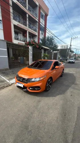 Honda Civic Coupe SI 2.4 16V 206cv Mec. 2P 2014
